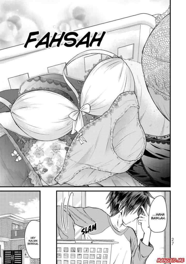 Ojousama no Shimobe chapter 11 halaman 4