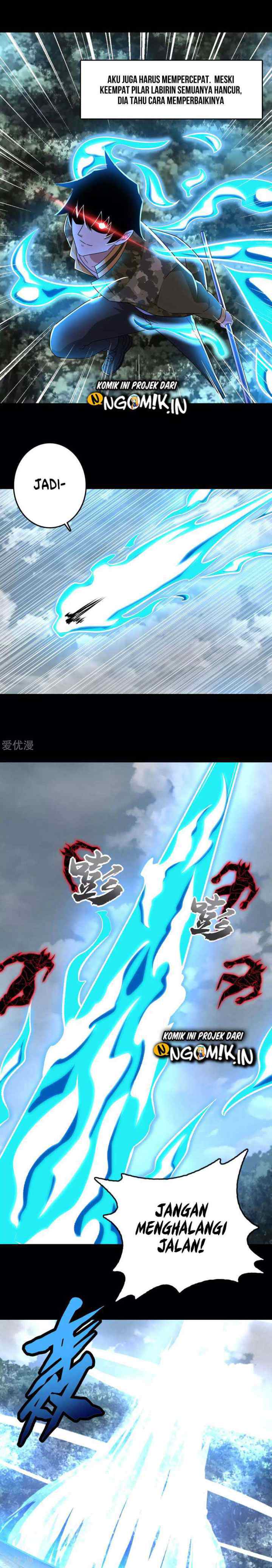 King of Apocalypse chapter 264 halaman 10