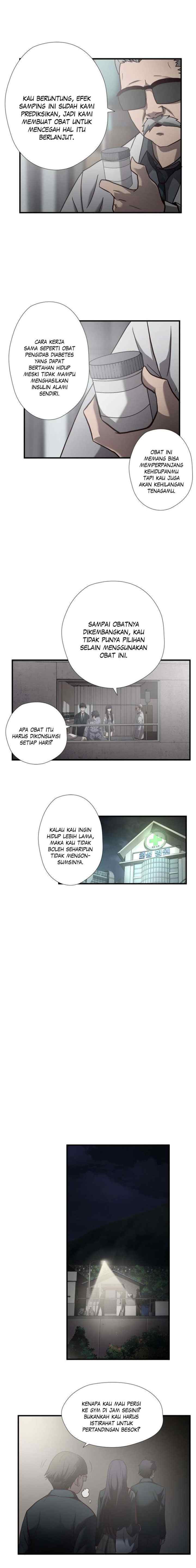 Greatest Outcast chapter 29 halaman 5