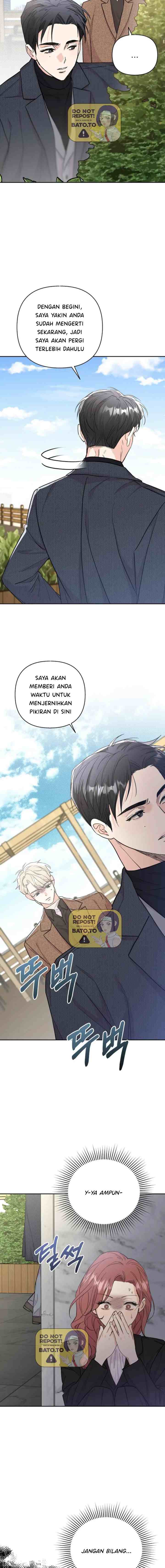 Really Truly Getting a Divorce chapter 50 halaman 5