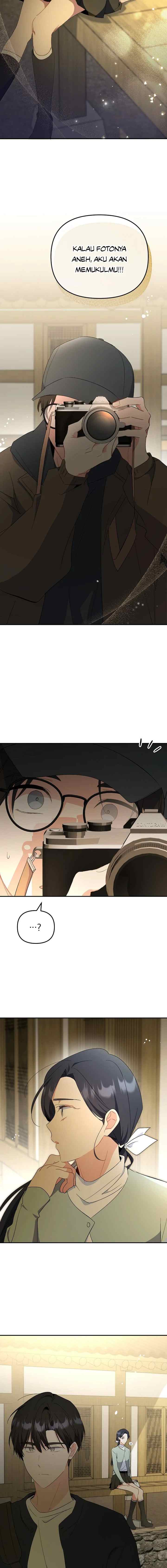 My First Love From the Future chapter 33 halaman 10