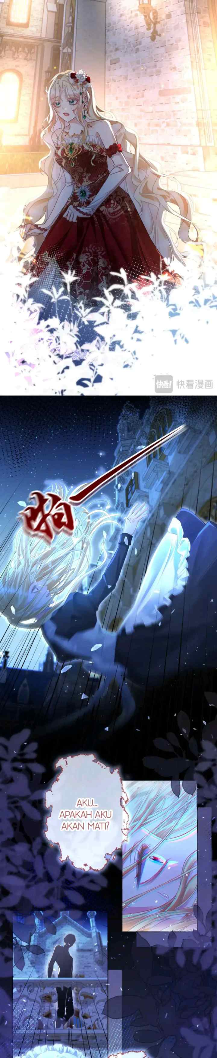 I Was Possessed by the Mad Lady's Body That I Served chapter 2 halaman 17