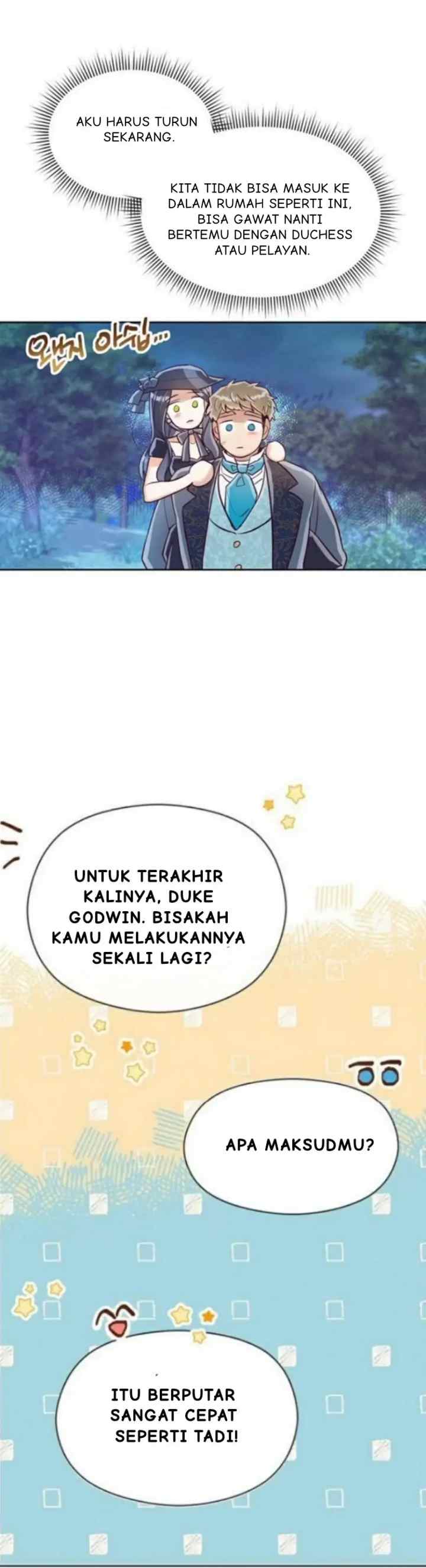 Long After The Ending chapter 15 halaman 15