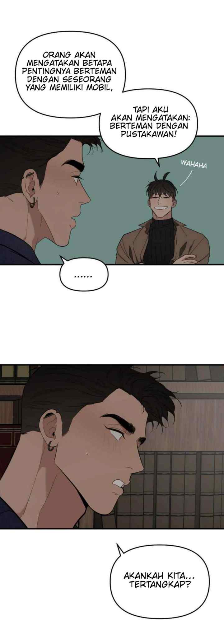 Take Off chapter 103 halaman 7