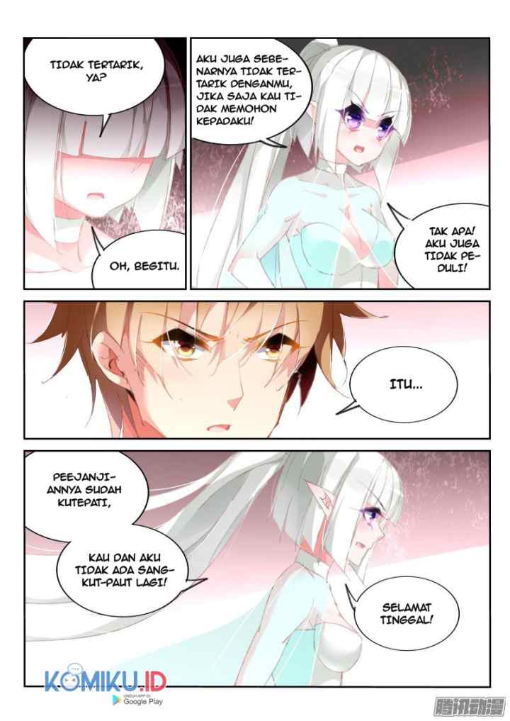 Demon Spirit Seed Manual chapter 167 halaman 5