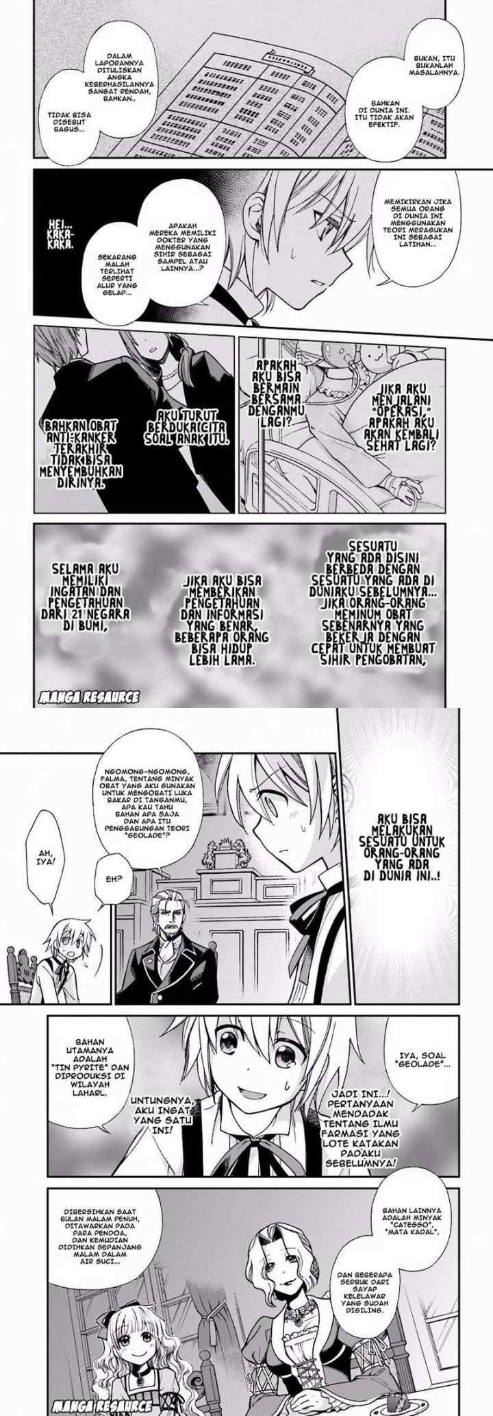 Isekai Yakkyoku chapter 2 halaman 5