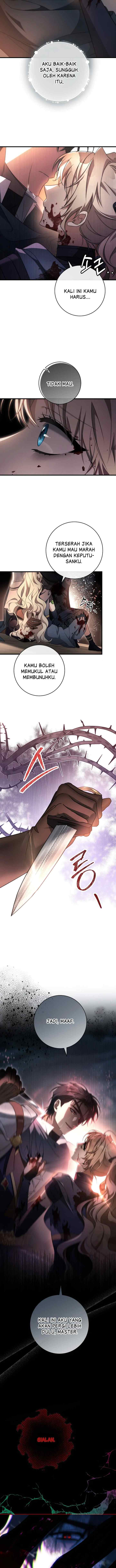 Destined to Be the Savior of the Protagonist chapter 90 halaman 12