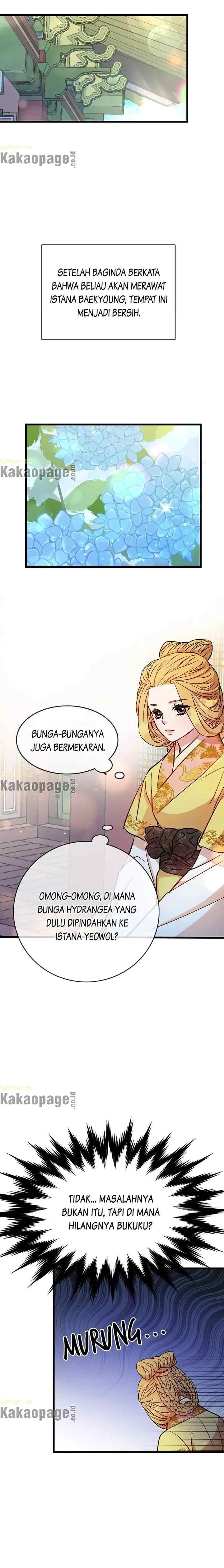 L'Épouse du désert chapter 30 halaman 16