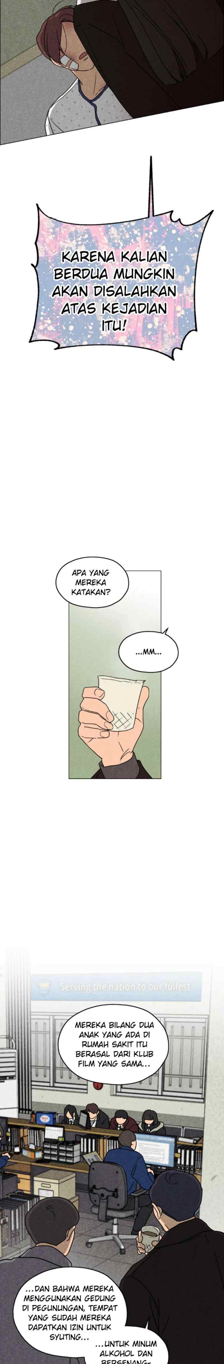 Spinach Bouquet chapter 90 halaman 9
