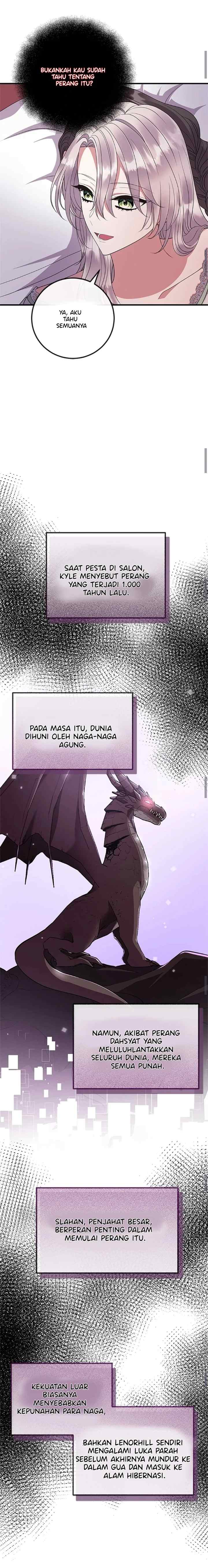 Get Out Of My Way, I Will Decide The Ending chapter 50 halaman 16
