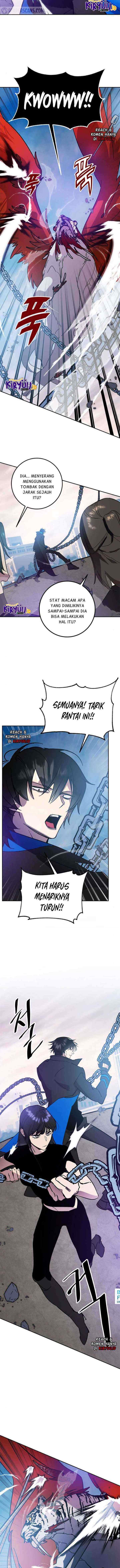 Return to Player chapter 43 halaman 8