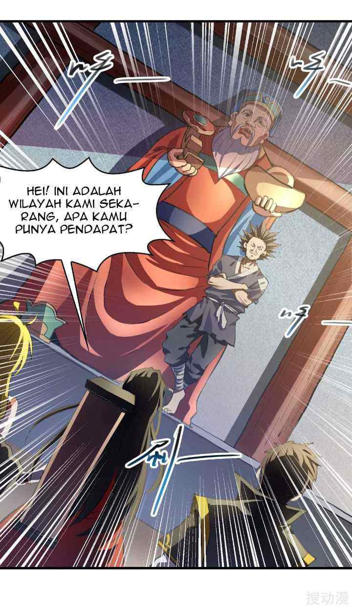 I Was Sealed 900 Million Times chapter 5 halaman 9