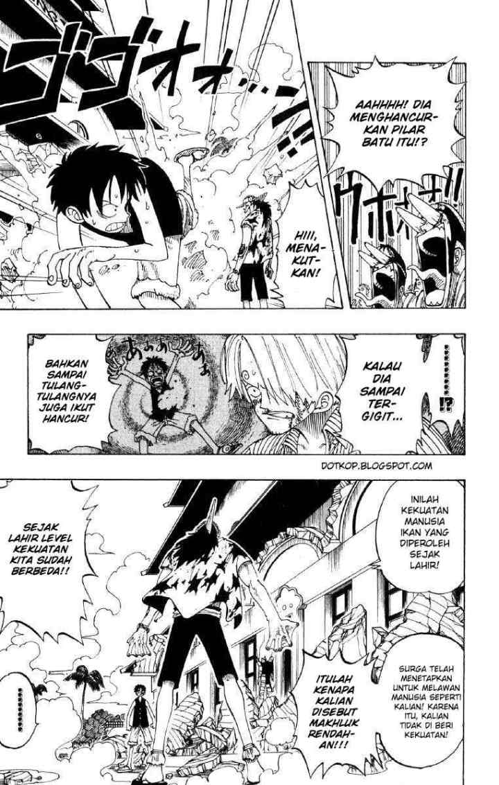 One Piece chapter 90 halaman 8