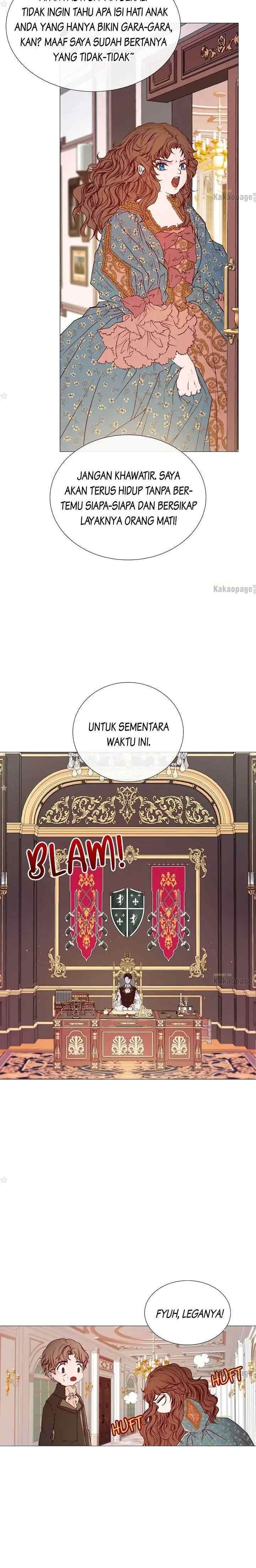 I Woke Up as the Ugly Duckling chapter 2 halaman 9