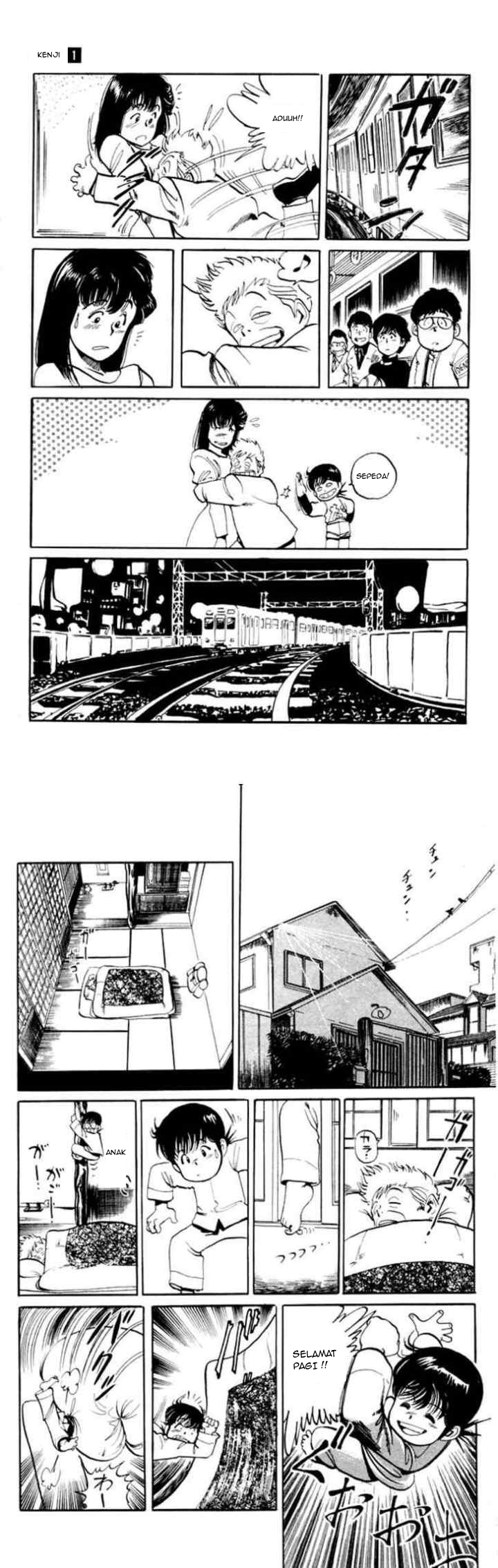 Kenji chapter 2 halaman 8