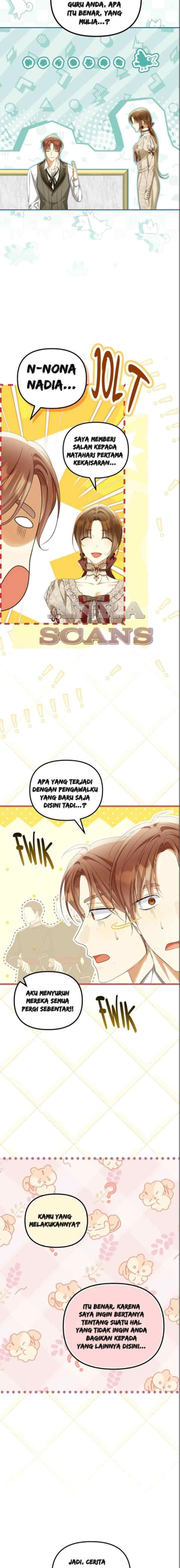 Why Are You Obsessed With Your Fake Wife? chapter 60 halaman 10