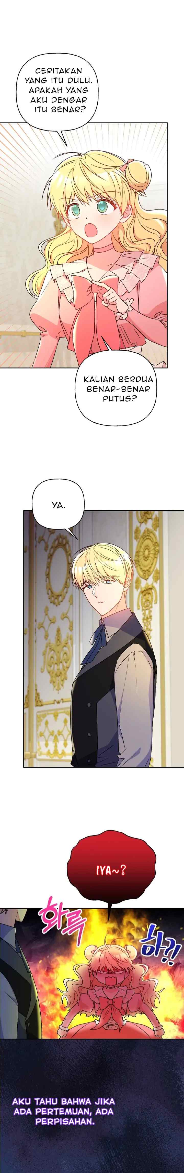 Observing Elena Evoy chapter 93 halaman 8