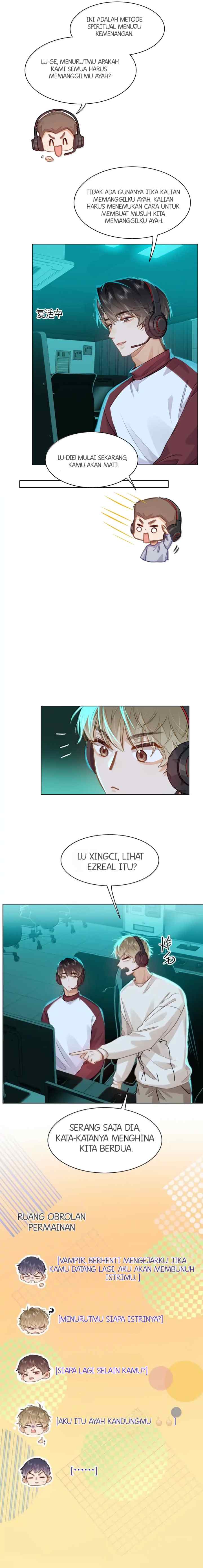 I Like Your Pheromones chapter 58 halaman 5