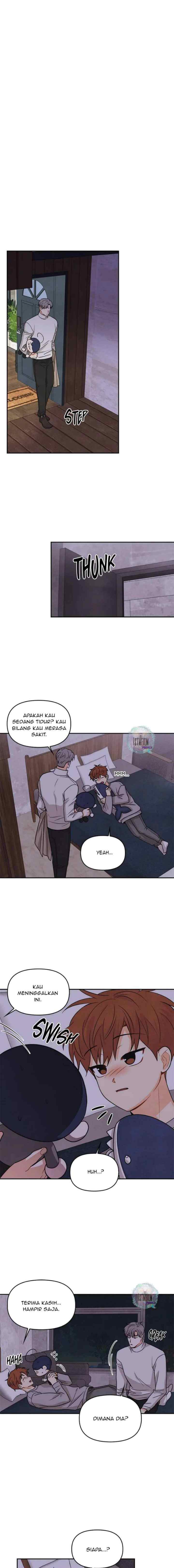 Romantic Graffiti chapter 14 halaman 9