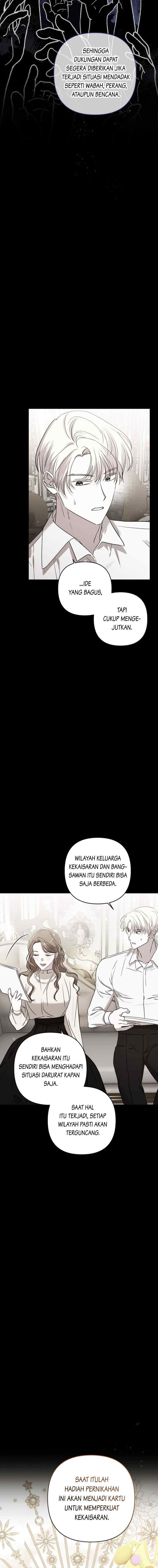 I Failed to Divorce My Husband chapter 84 halaman 5