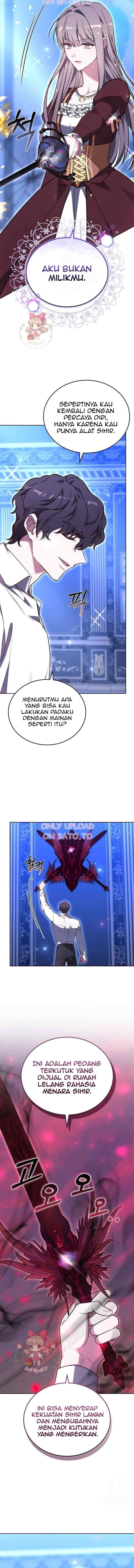 Bride of Obsidian chapter 72 halaman 18