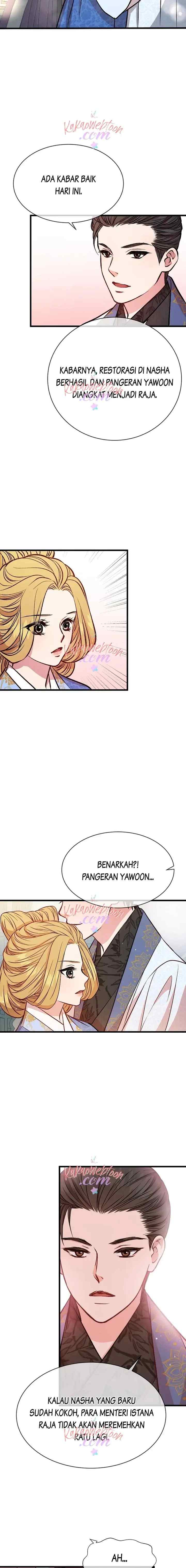 L'Épouse du désert chapter 50 halaman 16