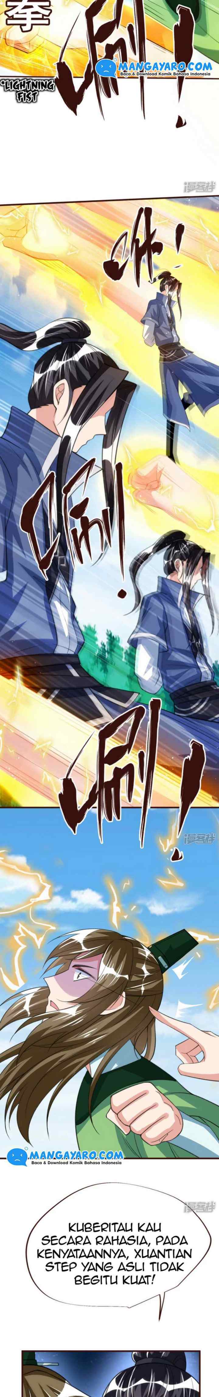 Huangtian Supreme chapter 38 halaman 6