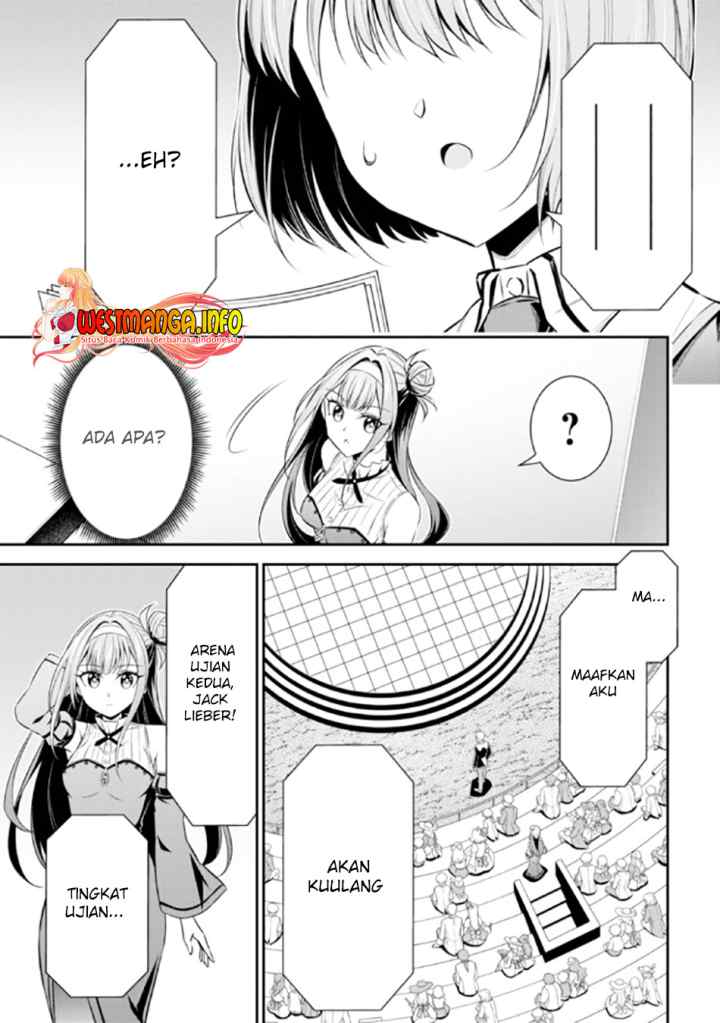 Tensei Gotoki De Nigerareru To Demo, Niisan? chapter 13.3 halaman 12