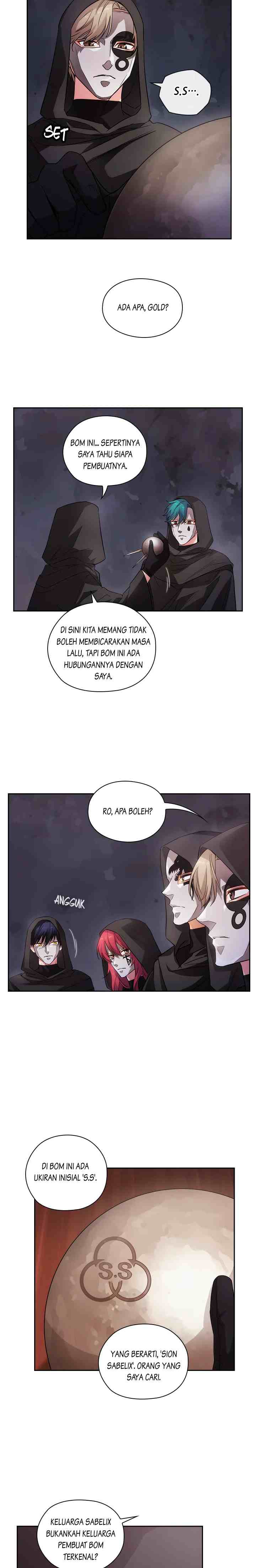 Adonis chapter 186 halaman 14
