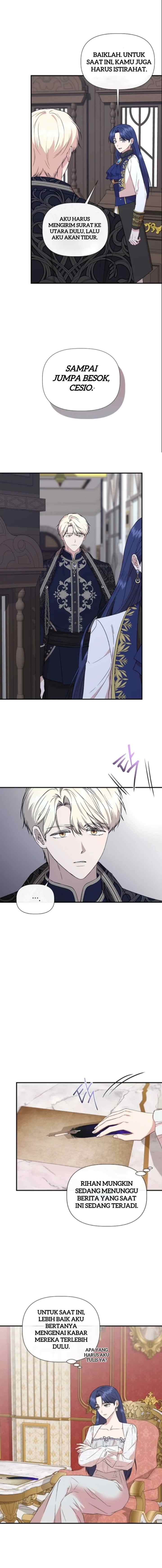 I Wasn't the Cinderella chapter 122 halaman 6