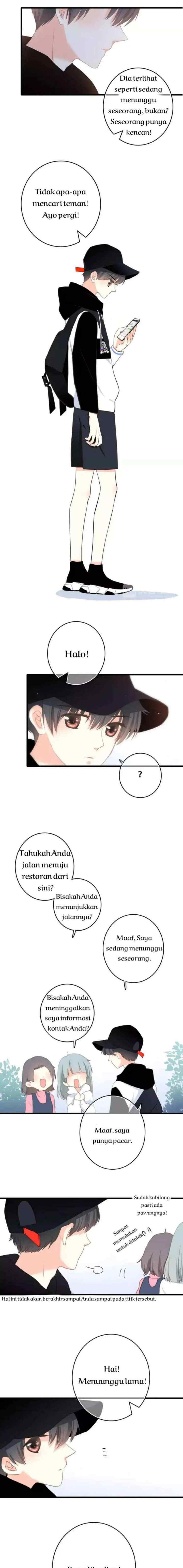 Love Never Fails chapter 61 halaman 14
