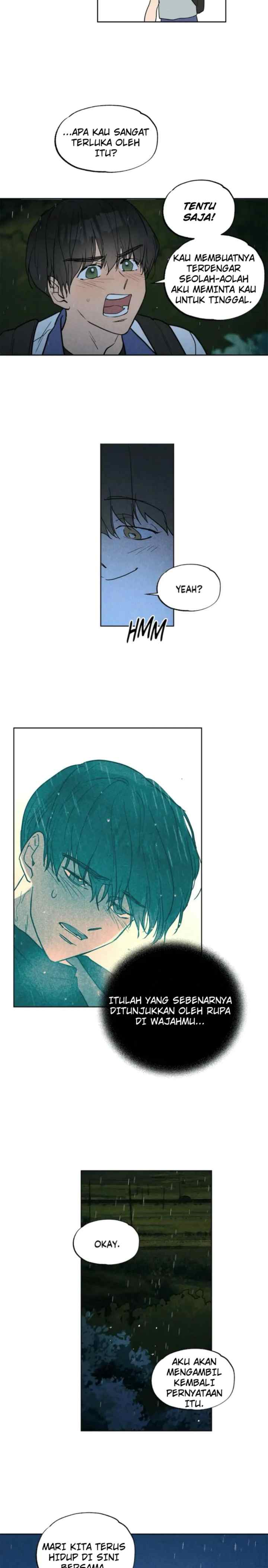Spinach Bouquet chapter 28 halaman 4