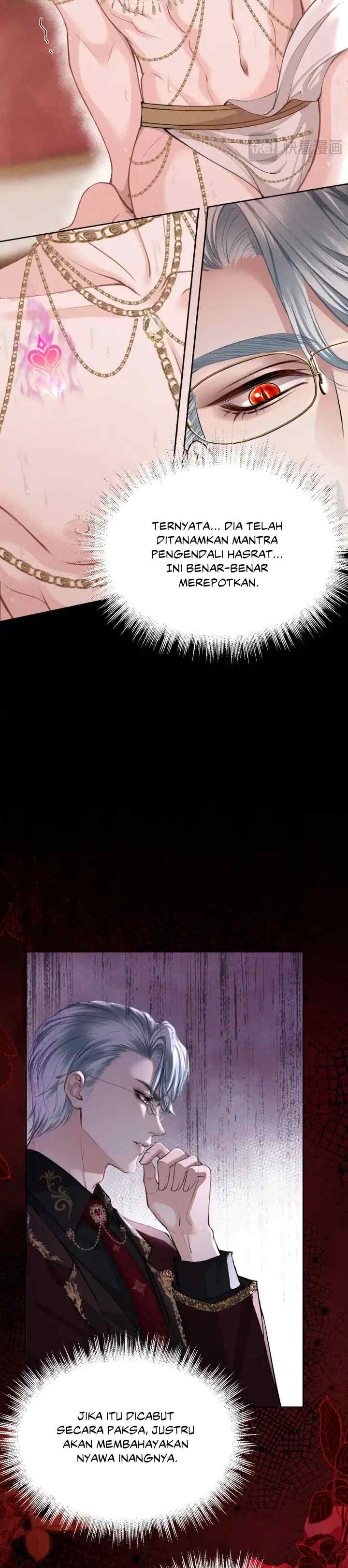 Feather of Backlight chapter 22 halaman 15