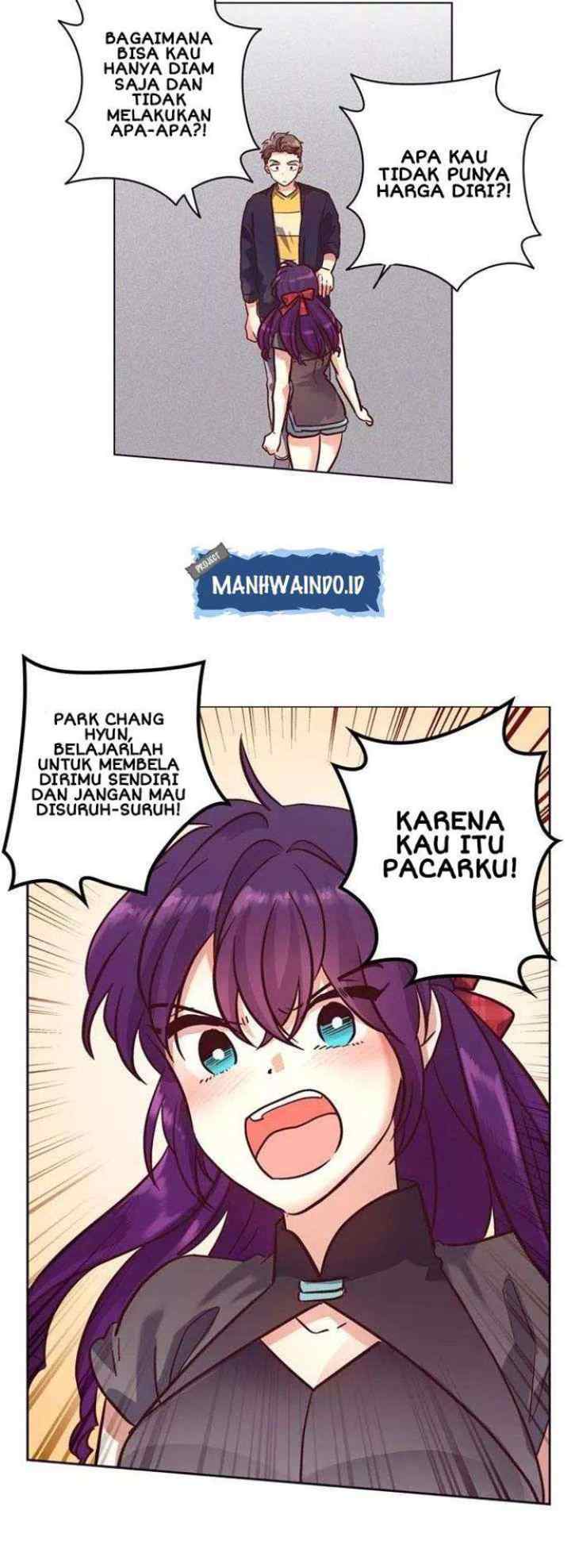 Pride Complex chapter 14.1 halaman 13