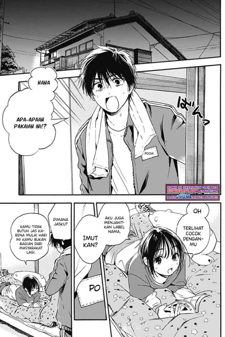 Pochi Gokko chapter 5 halaman 16