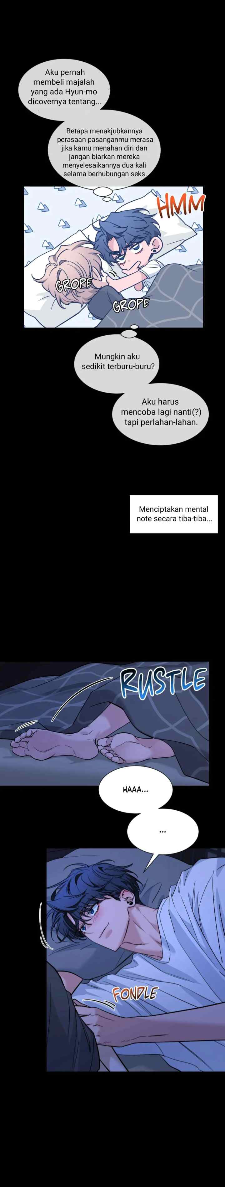 Sketch chapter 113 halaman 17