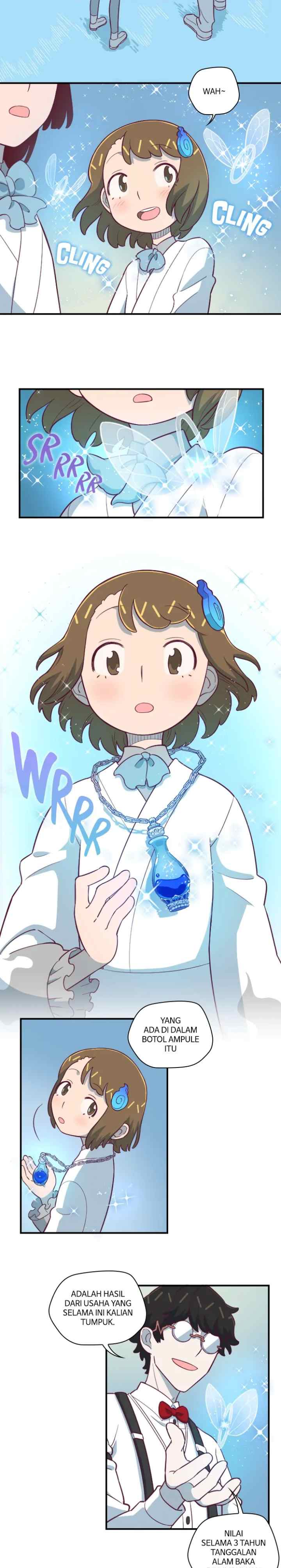 Refund High School chapter 124 halaman 6