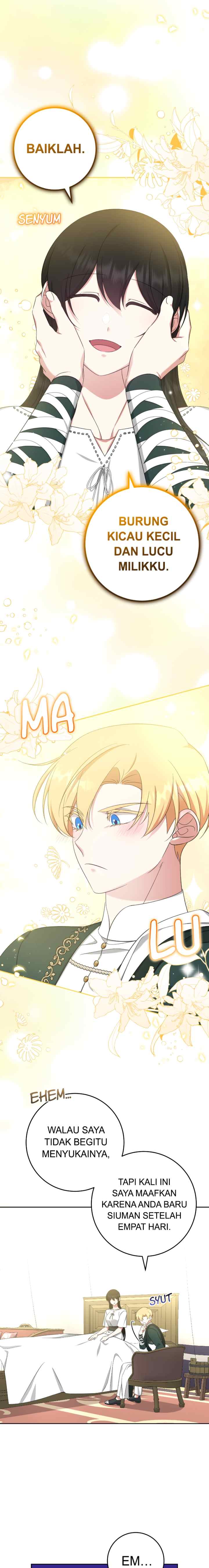 Conquistando Luke Bischel chapter 46 halaman 12