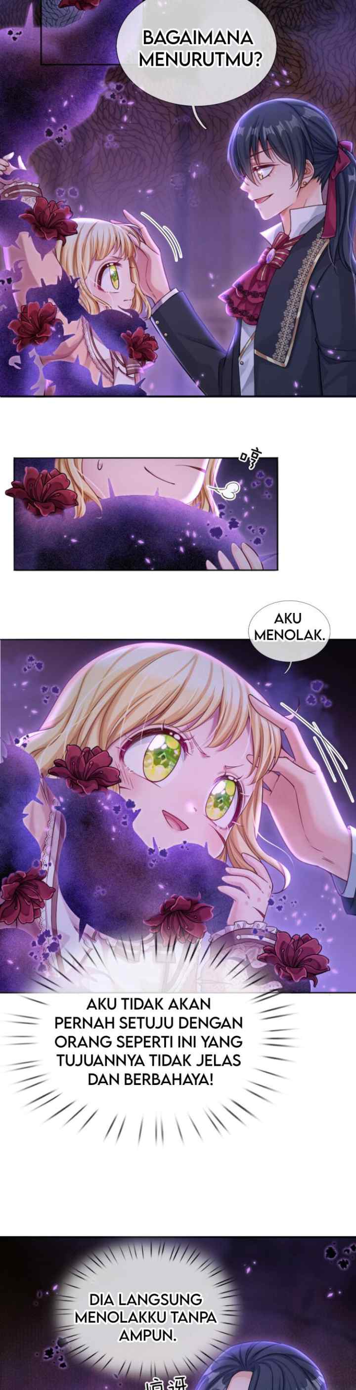 I, Queen Edith chapter 31 halaman 12