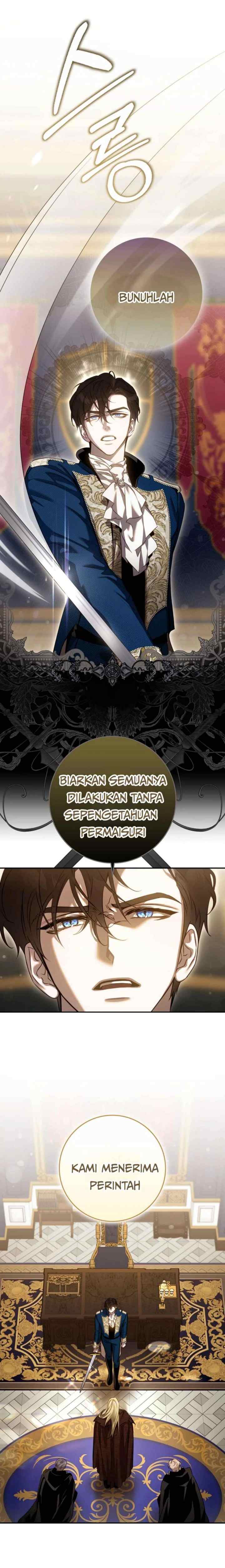 I Tamed a Tyrant and Ran Away chapter 126 halaman 12