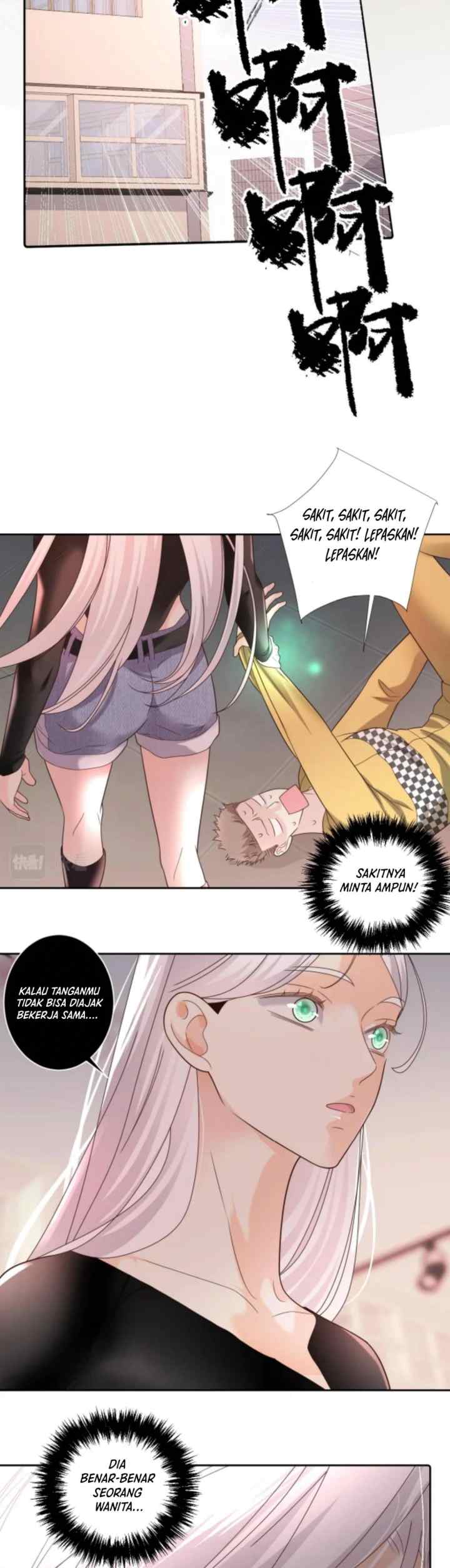 Reincarnated as a Star's Unrequited Muse chapter 7 halaman 18