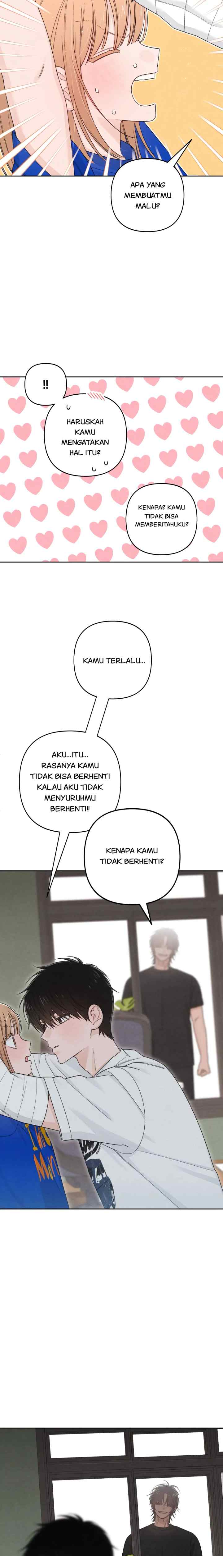 Apocalypse of Youth chapter 100 halaman 11