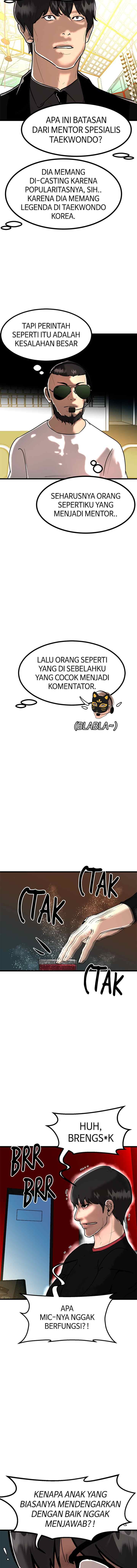 Attention Seeker chapter 100 halaman 15