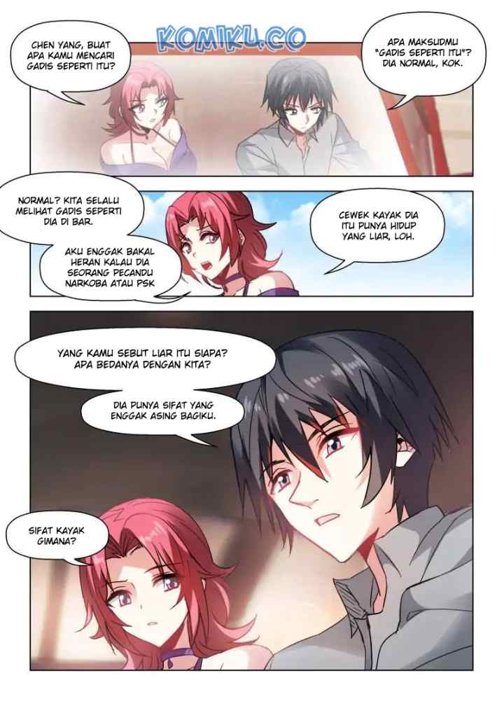 Vicious Luck chapter 63 halaman 6