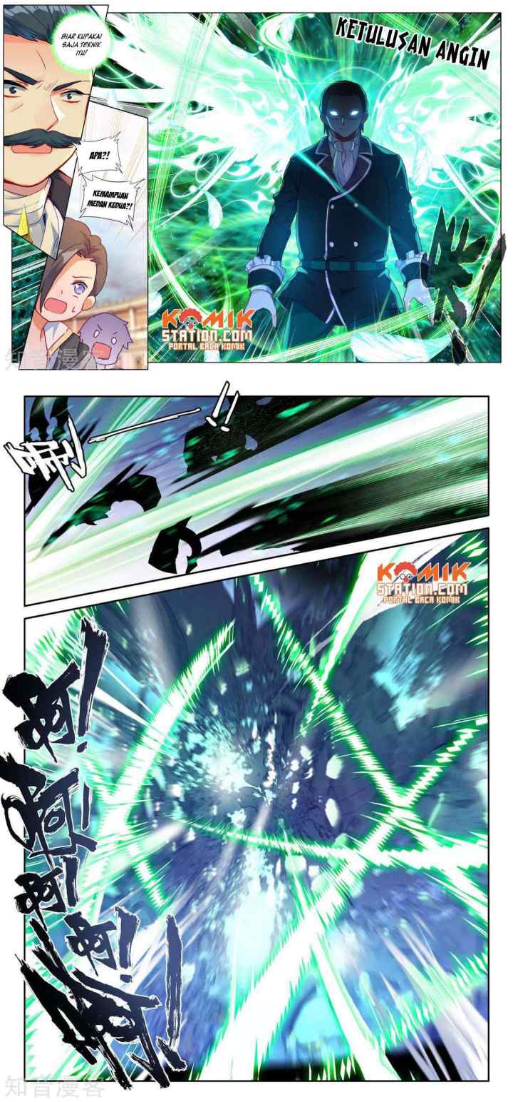 Shen Yin Wang Zuo chapter 198 halaman 4