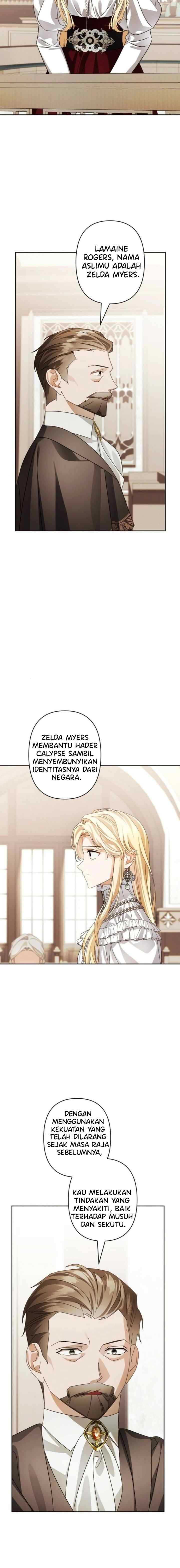 She's a Villainess, but Her Husband Is Handsome chapter 70 halaman 14