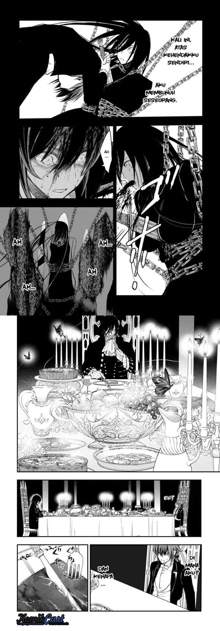 Isekai Goumon-hime chapter 12 halaman 4