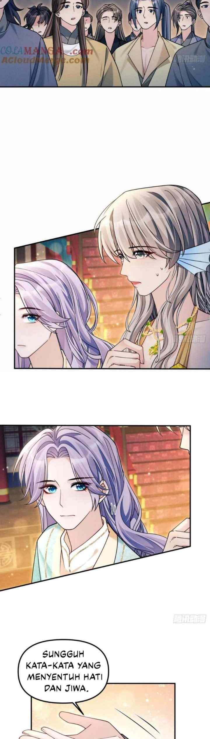 I Suspect the Actor Is Fishing for Me chapter 186 halaman 10