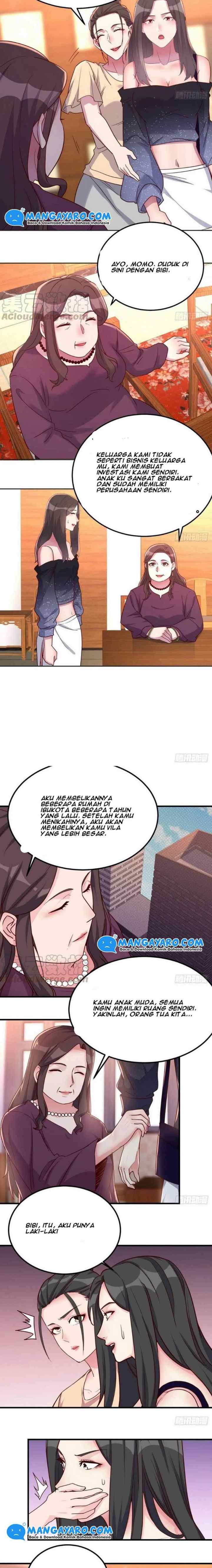 Full-level Peach Blossom Acupuncturist chapter 73 halaman 4