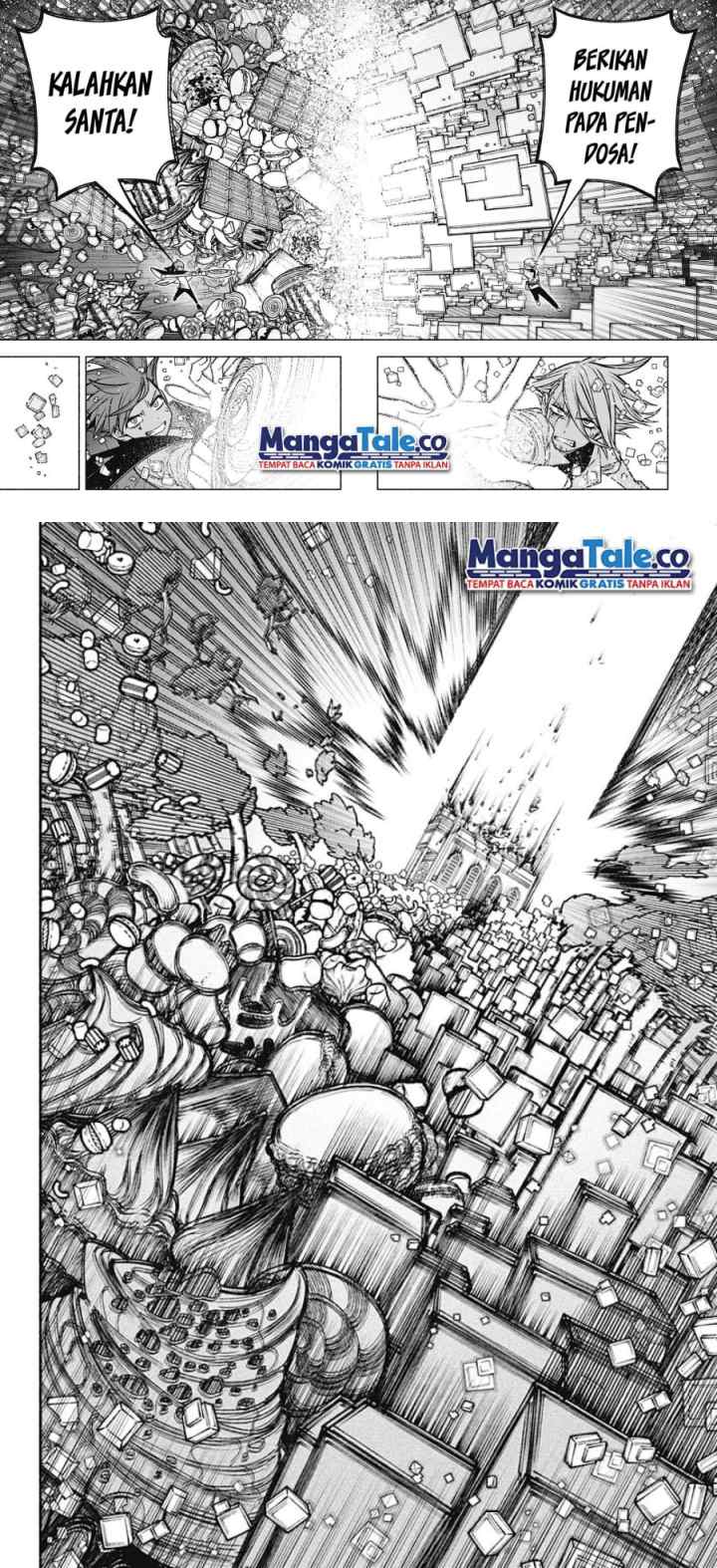 Exorcist wo Otosenai chapter 21 halaman 4